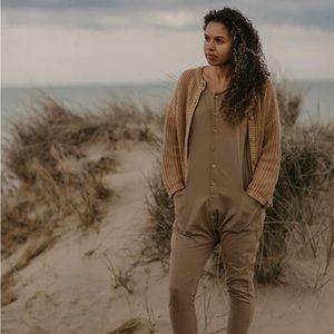 The Simple Folk Free Range Jumpsuit